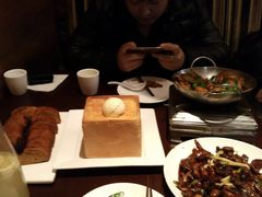 -绿茶餐厅(西单老佛爷店)