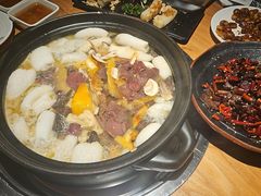 -一朵菌·野生菌探索家火锅(南亚店)