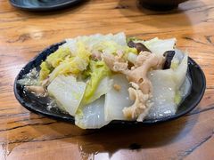 白菜卤-阿勇鲁肉饭(龙茗路店)