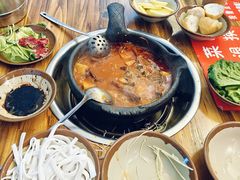 -笔记安顺夺夺粉火锅(龙湾万达店)