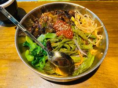 -聚合鑫东北熏酱熟食麻辣面(长阳店)