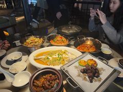 -绿茶餐厅(光谷世界城步行街店)