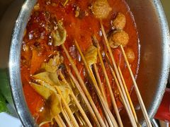 -小杨烤肉·陕西烧烤·陕西地方菜(东新街【永兴坊】店)