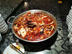 -芭菲盛宴·环球美食(解放碑英利国际店)