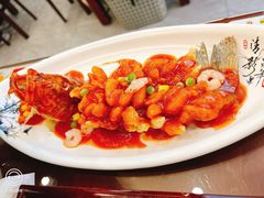 -百年老字号·观振兴蟹黄面·三虾面·苏式面(观前街富仁坊巷店)