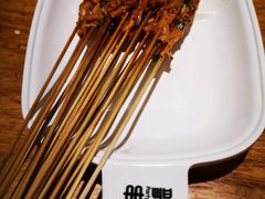 -聚点串吧·北京烧烤(赵登禹路店)