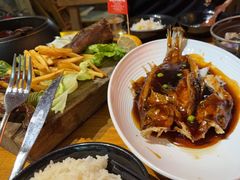 -马灯部落·西湖边的创意山景餐厅(虎跑动物园店)