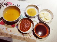 -本家韩国烤肉(青岛万象城店)