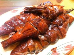 -烧鹅妹饭店