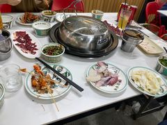 -争先鲜·蒸汽海鲜自助·鲜切牛肉