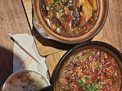 -有红鸡毛店·砂锅菜(抚琴夜市店)