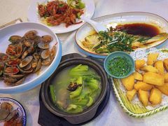 -东江海鲜大排档·潮汕菜·砂锅粥