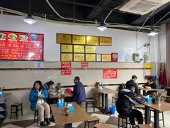 大堂-花市豌杂面(民生路店)