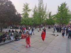 -大雁塔北广场音乐喷泉