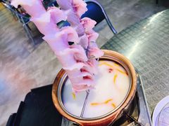 -楼上大排档·顺德菜·粥水·鱼生(苗栗路店)