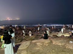 -青岛第三海水浴场