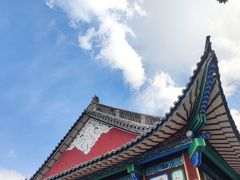 -三塔倒影公园
