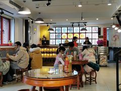 大堂-捷信牛奶甜品世家(五道口店)