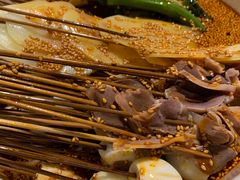 -嘉州叶婆婆钵钵鸡(建设路店)