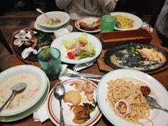-萨莉亚意式餐厅(南京万达茂店)