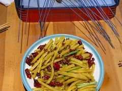 -四禧精酿铜锅涮肉·烧烤工场(大明湖店)