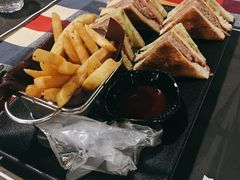 -遇见西木美式餐厅(体育路店)