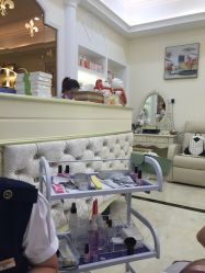 点击看大图 -印奈儿美甲手足护理机构