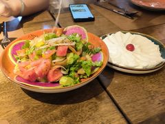 黎巴嫩特色沙拉-Antalya安塔利亚土耳其餐厅(猎德店)
