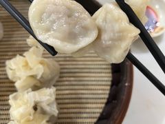 -宝华园百年老字号烧麦