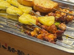 -福苗小骆驼烧烤(大唐不夜城店)