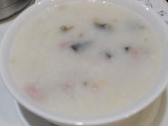 瑶柱鲜百合粟米粥-赏点粤式点心(广州塔店)