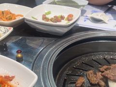 -青松馆韩国料理(香港中路佳世客店)