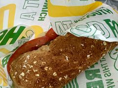 -SUBWAY赛百味(汉峪金谷店)