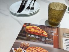 -棒约翰比萨·意面(张江长泰店)