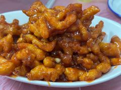 糖醋里脊-乐乐餐厅(湘子庙街店)
