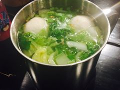 鱼丸汤-小明同学(三里屯店)