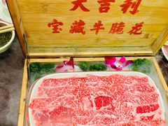 -大吉利·潮汕牛肉火锅(河西店)