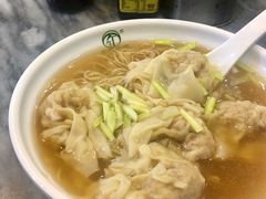 蟹膏云吞面-西关竹园(荔枝湾店)