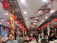 大堂-丈母娘的饭局•新金陵菜(牛首山店)