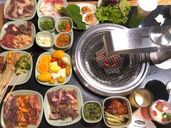 -韩盛·盛江山自助料理(奥体万达店)