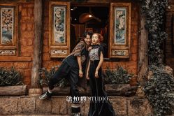 点击看大图 -太古映画婚纱摄影(天河店)