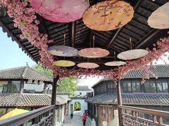 -张家港凤凰山景区恬庄古街
