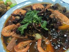 -聚德福海鲜家常菜(刘庄店)