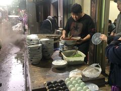 自助取餐区-老字号贾家肉丸糊辣汤(光明巷店)