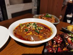 冒鸭血-付小姐在成都(五道口店)