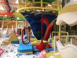 -泛尼尼儿童乐园(文化广场店)