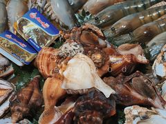 -白仁仔· 活烤海鲜 宵夜(豫园店)