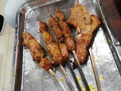 -寻小欢焖烤羊肉串(九眼桥店)