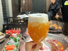 -捞王锅物料理(上海世茂广场店)