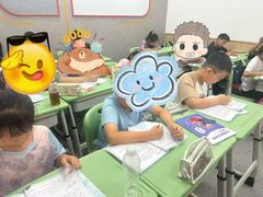 -昂立青少儿成长中心(普陀中环百联校区)